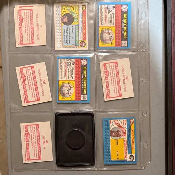 Baseball Trading Card Collection - Picture 2 of 10